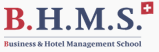 Business and Hotel Management School Logo