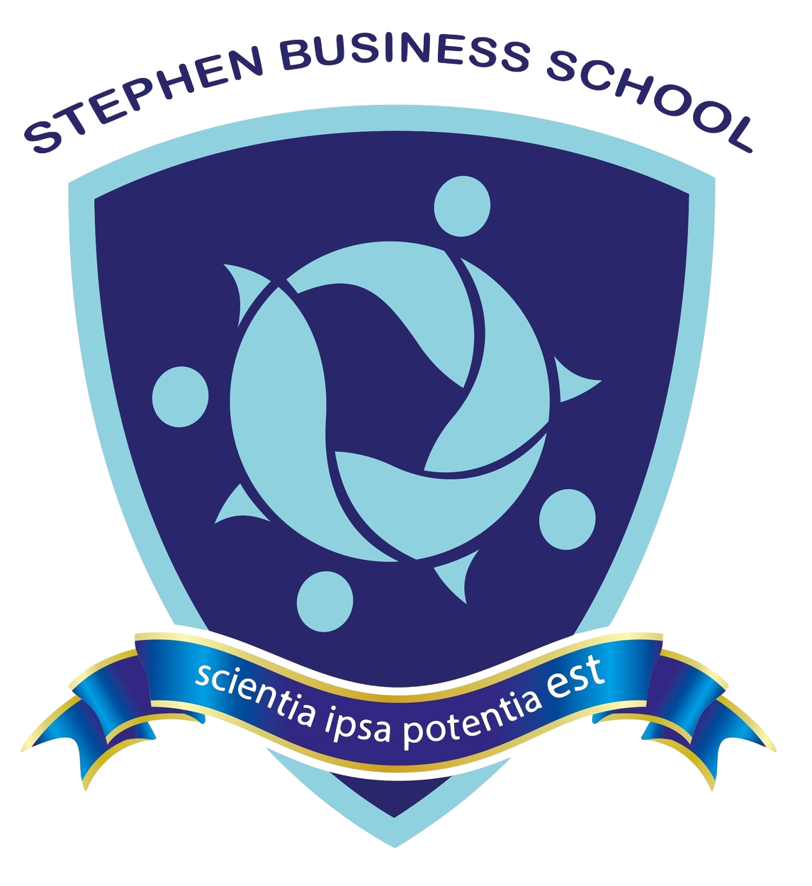 Stephens Business School Logo