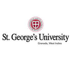 St. George's University, Grenada Logo