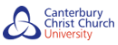 Canterbury Christ Church University Logo