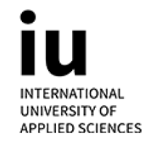 IU University of Applied Sciences Logo