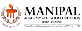 Manipal Academy Of Higher Education, Dubai Logo